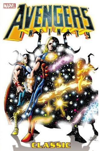 Avengers Infinity TP