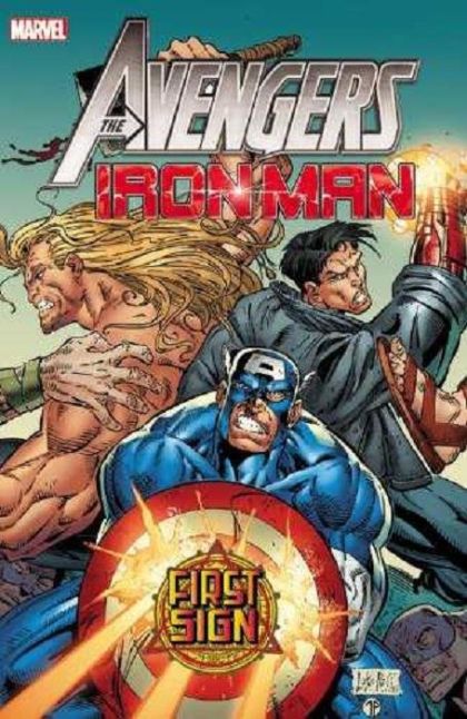 Avengers/Iron Man TP: First Sign