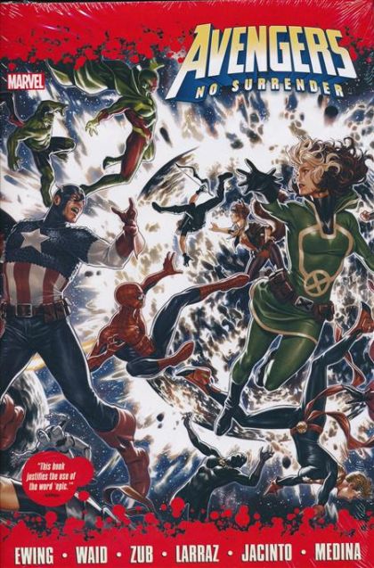 Avengers No Surrender TP