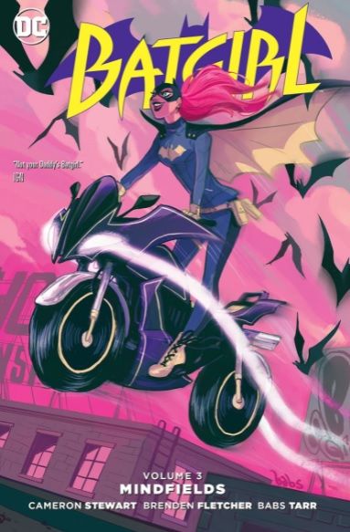 Batgirl TP Vol. 3