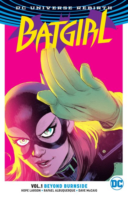 Batgirl TP Vol. 1 (Rebirth)