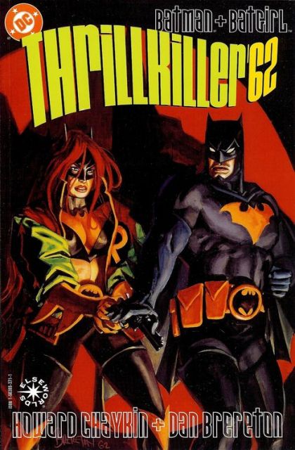 Batman + Batgirl: Thrillkiller '62 TP (One Shot)