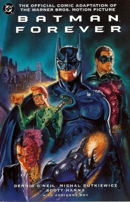 Batman Forever: Official Comic Adaptation TP