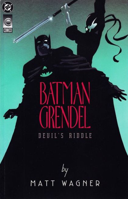 Batman / Grendel #1