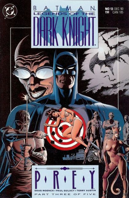 Batman: Legends of the Dark Knight #13