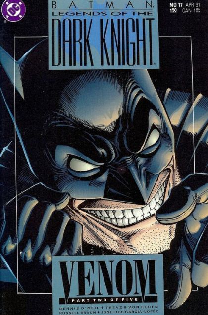 Batman: Legends of the Dark Knight #17