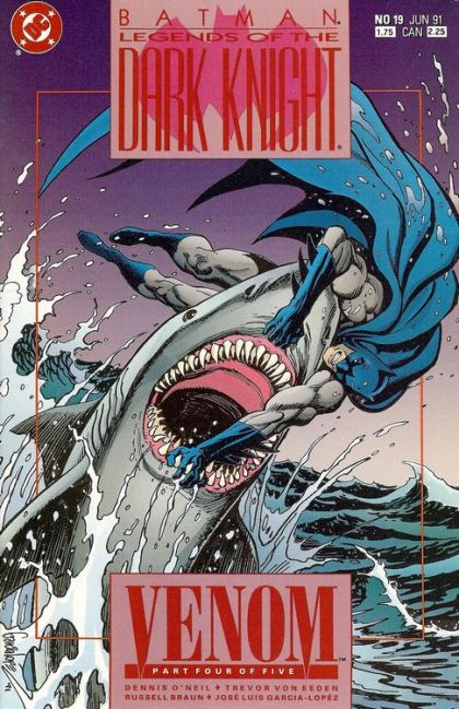 Batman: Legends of the Dark Knight #19