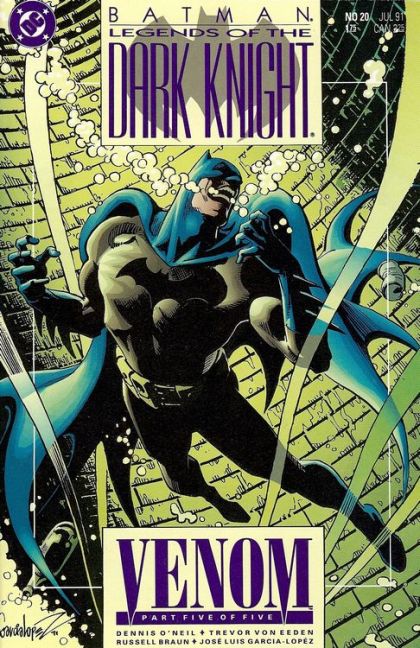 Batman: Legends of the Dark Knight #20