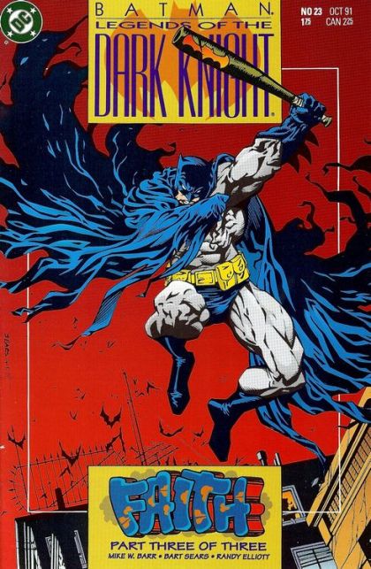 Batman: Legends of the Dark Knight #23