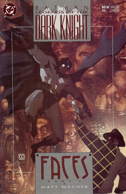 Batman: Legends of the Dark Knight #30
