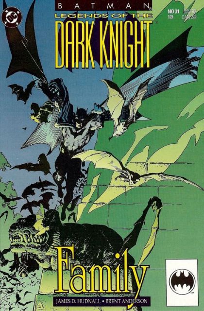 Batman: Legends of the Dark Knight #31