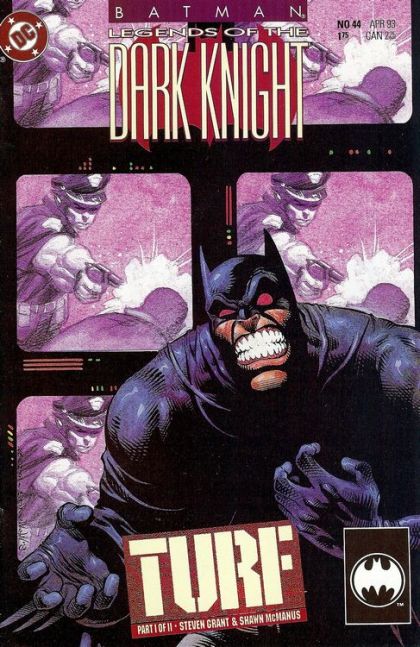 Batman: Legends of the Dark Knight #44