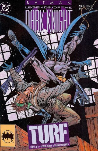Batman: Legends of the Dark Knight #45