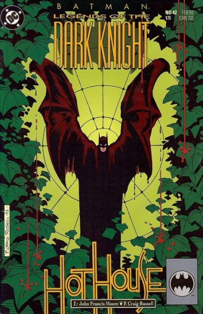 Batman: Legends of the Dark Knight #42
