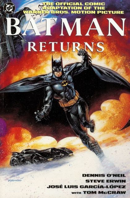 Batman Returns: The Official Comic Adaptation