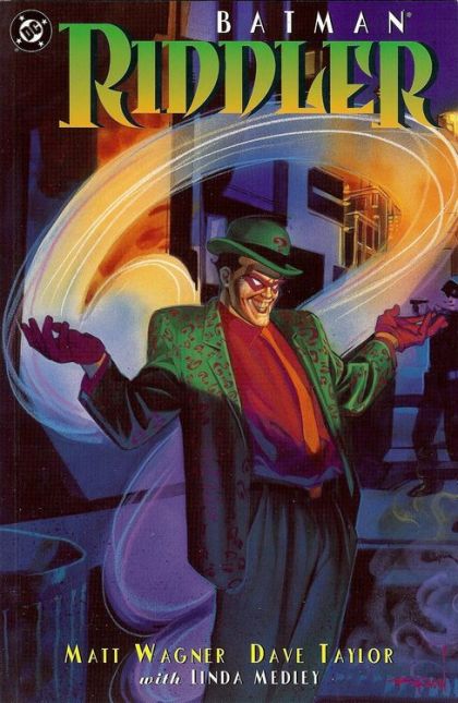 Batman: Riddler - The Riddle Factory