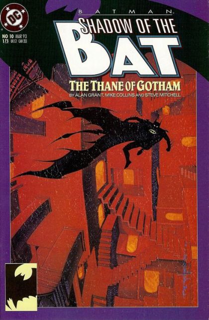 Batman: Shadow of the Bat #10