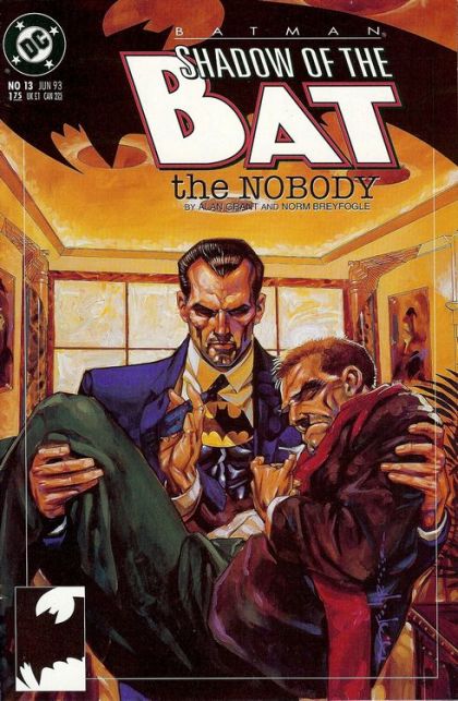 Batman: Shadow of the Bat #13