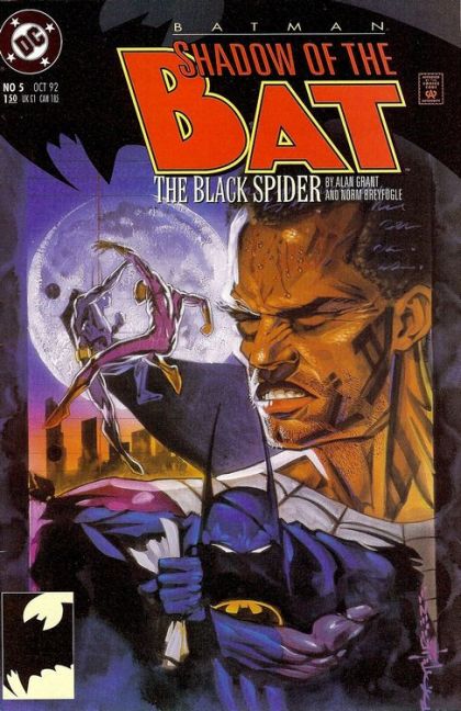Batman: Shadow of the Bat #5