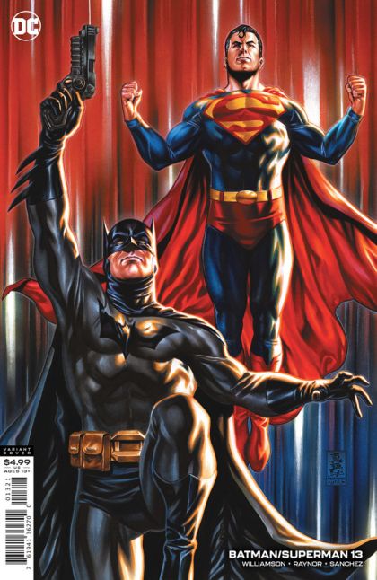 BATMAN/SUPERMAN, VOL. 2 #13