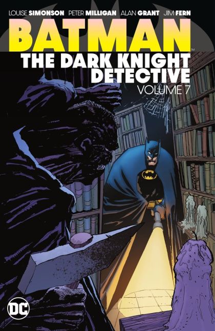 Batman: The Dark Knight Detective TP Vol. 7