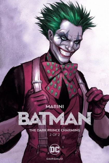Batman: The Dark Prince Charming HC Vol. 2 (of 2)