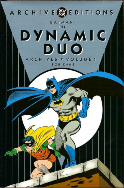 Batman Dynamic Duo Archives Vol. 1 HC