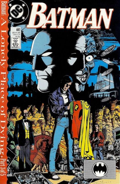 Batman, Vol. 1 #441