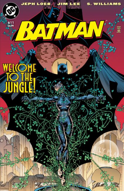 Batman, Vol. 1 #611 Facsimile Foil Variant