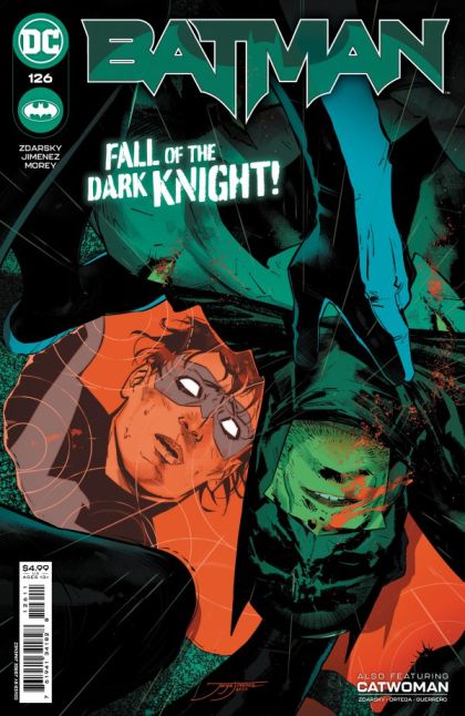 BATMAN, VOL. 3 #126