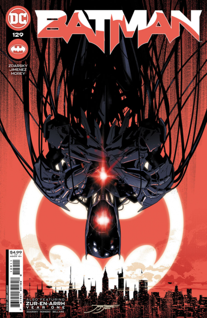 BATMAN, VOL. 3 #129