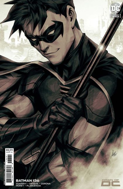 BATMAN, VOL. 3 #131 - 136 ARTGERM VARIANT RUN