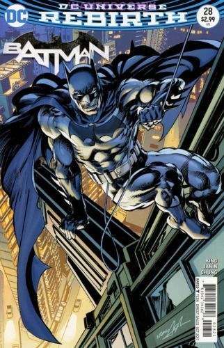 BATMAN, VOL. 3 #28