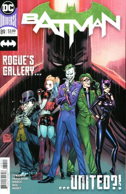 Batman, Vol. 3 #89 CGC 9.8