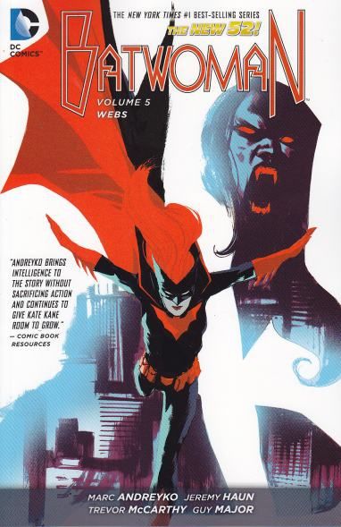 Batwoman TP Vol. 5 (New 52)