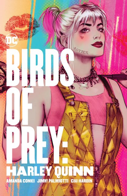 Birds of Prey: Harley Quinn TP