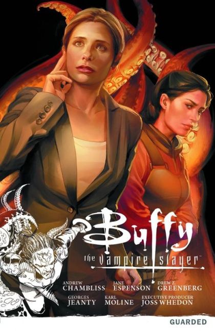 Buffy the Vampire Slayer Season 9 TP Vol 3