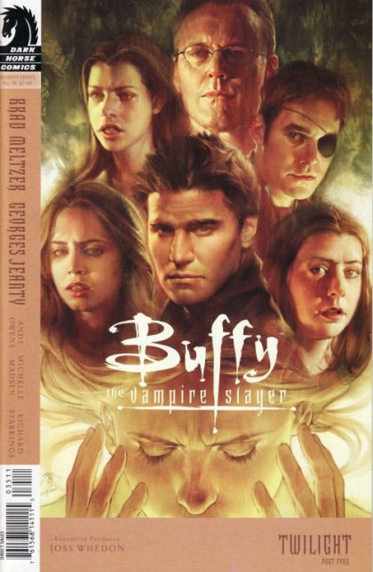 BUFFY THE VAMPIRE SLAYER: SEASON EIGHT #35