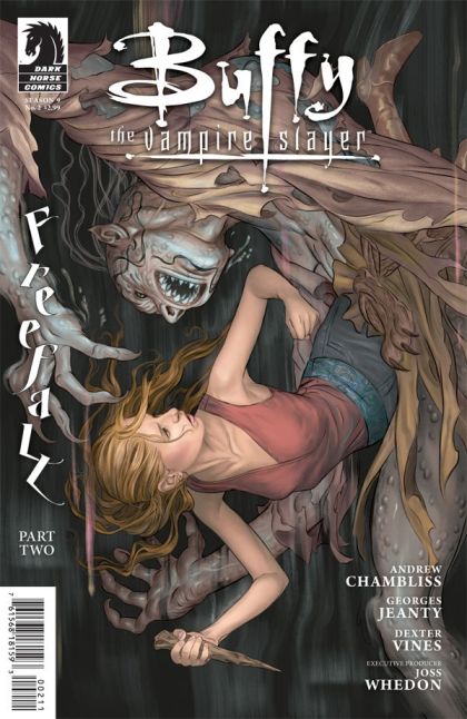 BUFFY THE VAMPIRE SLAYER: SEASON NINE #2