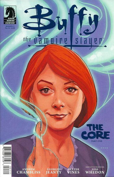 BUFFY THE VAMPIRE SLAYER: SEASON NINE #21