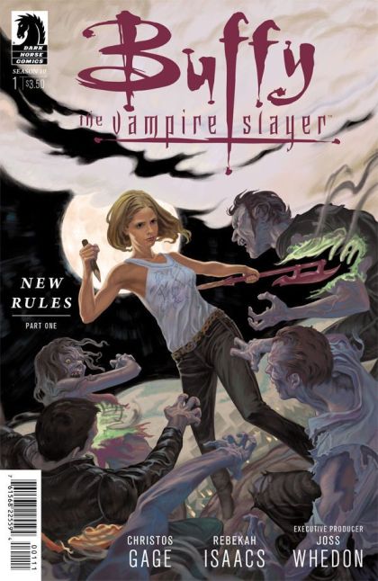 BUFFY THE VAMPIRE SLAYER: SEASON TEN #1