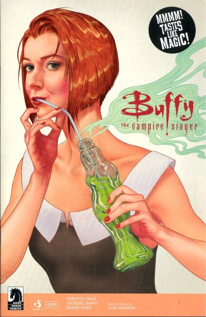 BUFFY THE VAMPIRE SLAYER: SEASON ELEVEN #5