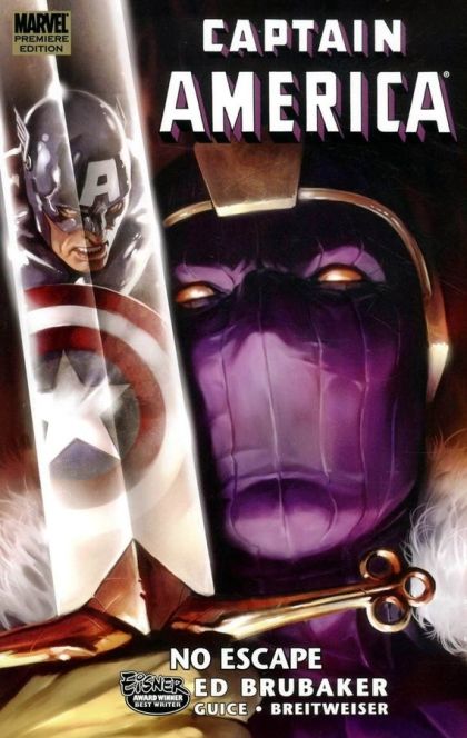 Captain America: No Escape TP