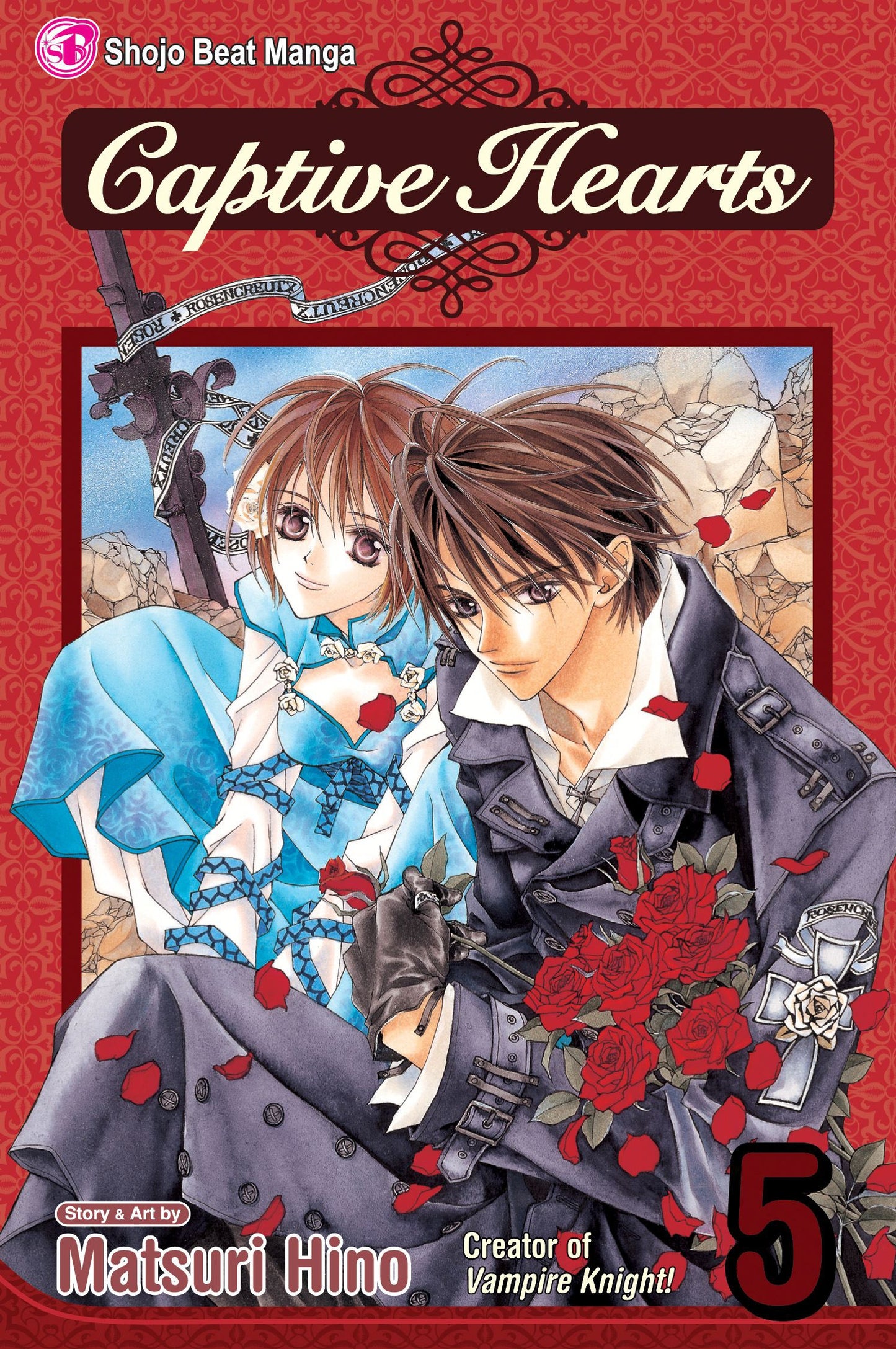 Captive Hearts #5