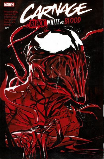 Carnage: Black, White & Blood TP