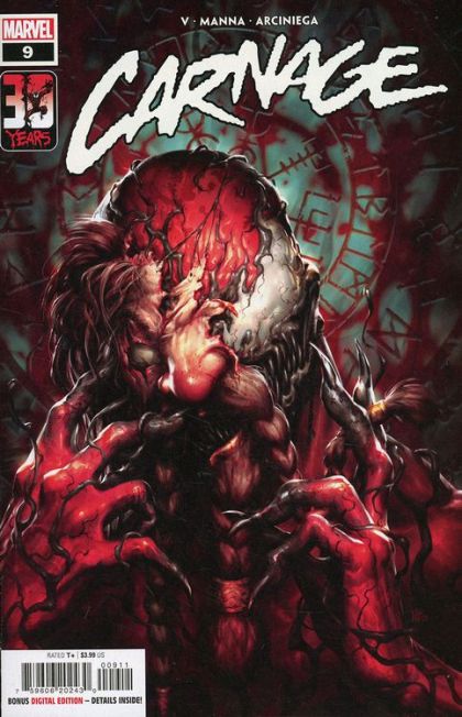 Carnage, Vol. 3 #9