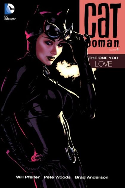 Catwoman TP Vol. 4