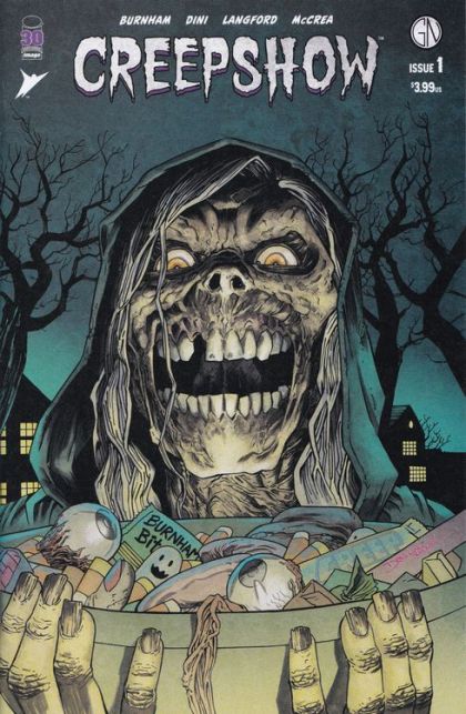 CREEPSHOW, VOL. 1 (SKYBOUND) #1 CVR B
