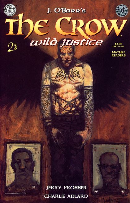Crow: Wild Justice #2