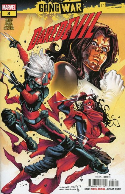 DAREDEVIL: GANG WAR #3